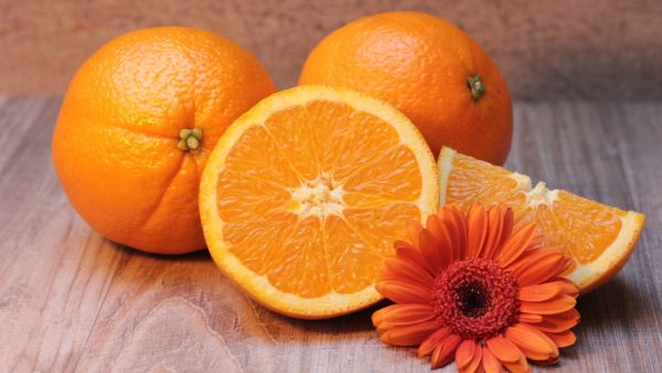 元気カラー「オレンジ」